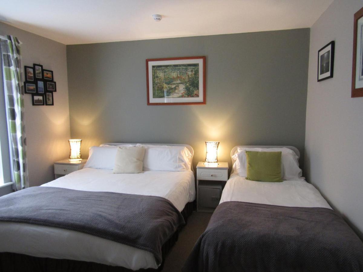 The Rose Garden Bed & Breakfast And Cafe Kenmare Ngoại thất bức ảnh