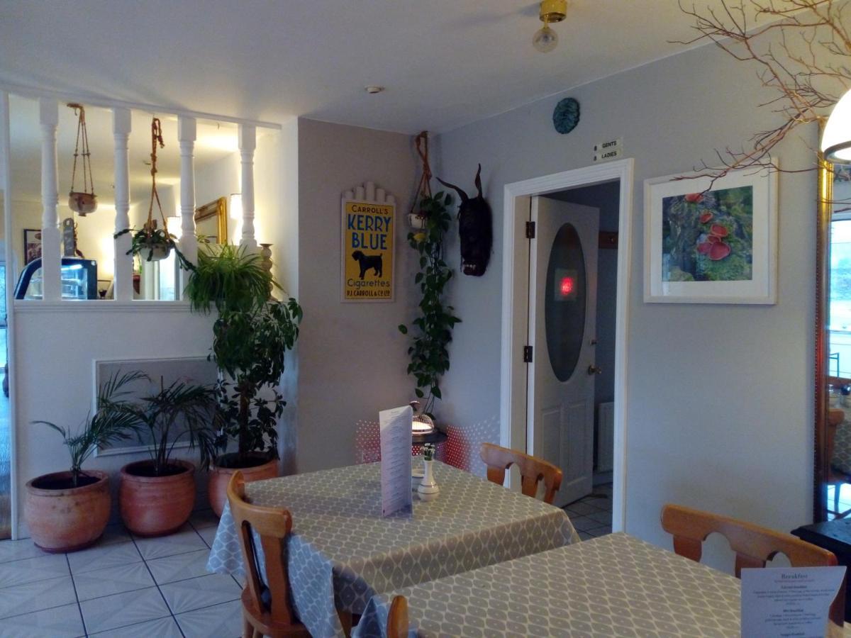 The Rose Garden Bed & Breakfast And Cafe Kenmare Ngoại thất bức ảnh