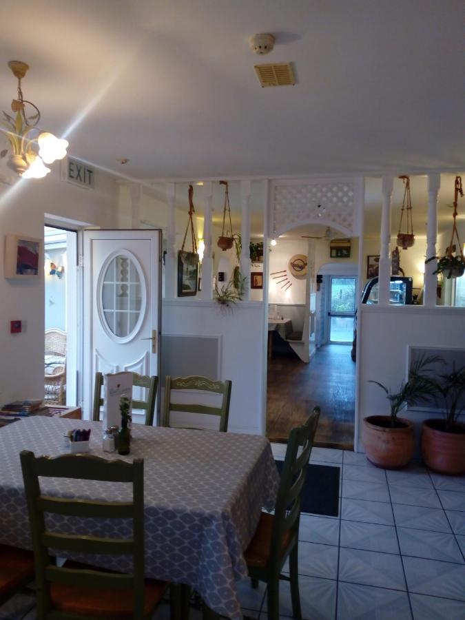 The Rose Garden Bed & Breakfast And Cafe Kenmare Ngoại thất bức ảnh