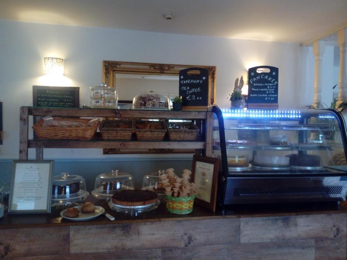 The Rose Garden Bed & Breakfast And Cafe Kenmare Ngoại thất bức ảnh
